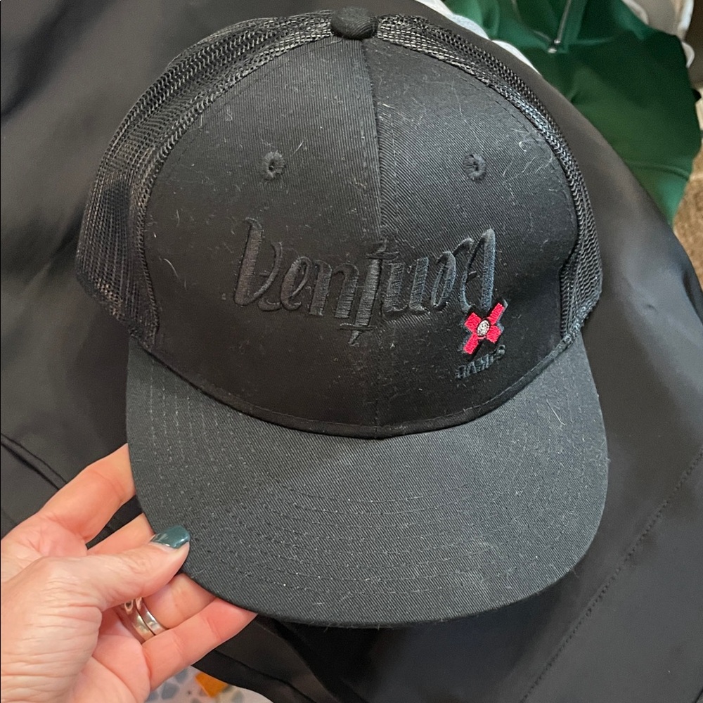 Summer X Games Trucker Hat